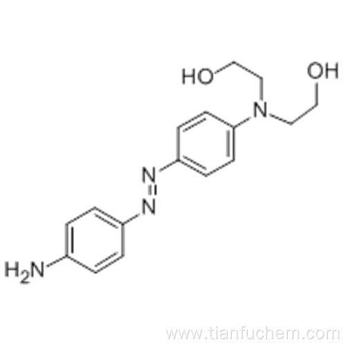 DISPERSE BLACK 9 CAS 12222-69-4